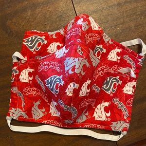 WSU BREATHABLE FACE MASK